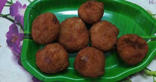 Crispy Vegetable Cutlet Recipe | Crunchy and Delicious Cutlet for Tea Time