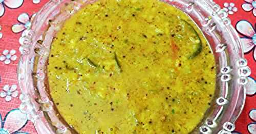 Spicy Peerkangai Milagu Kootu Recipe | Ridge Gourd with Moong Dal and Pepper | Traditional South Indian Kootu