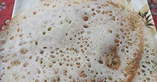 My Mom's Special Spongy Appam Recipe | Soft & Fluffy Homemade Appam without Yeast