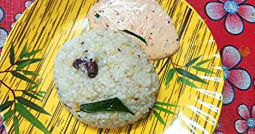 Nutritious Varagu Pongal Diabetic Special | Millet Magic: Diabetic-Friendly Recipe