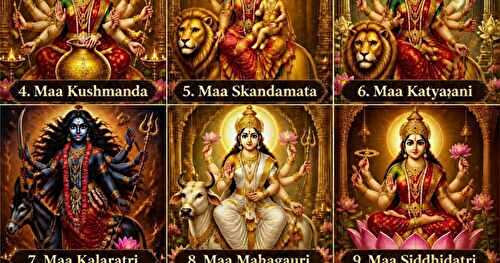 Navratri Amman Worship: Significance of Durga, Maha Lakshmi and Saraswati