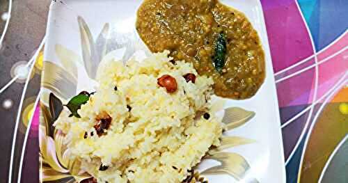 Samai Ven Pongal Recipe | Nutritious Little Millet Breakfast Recipe
