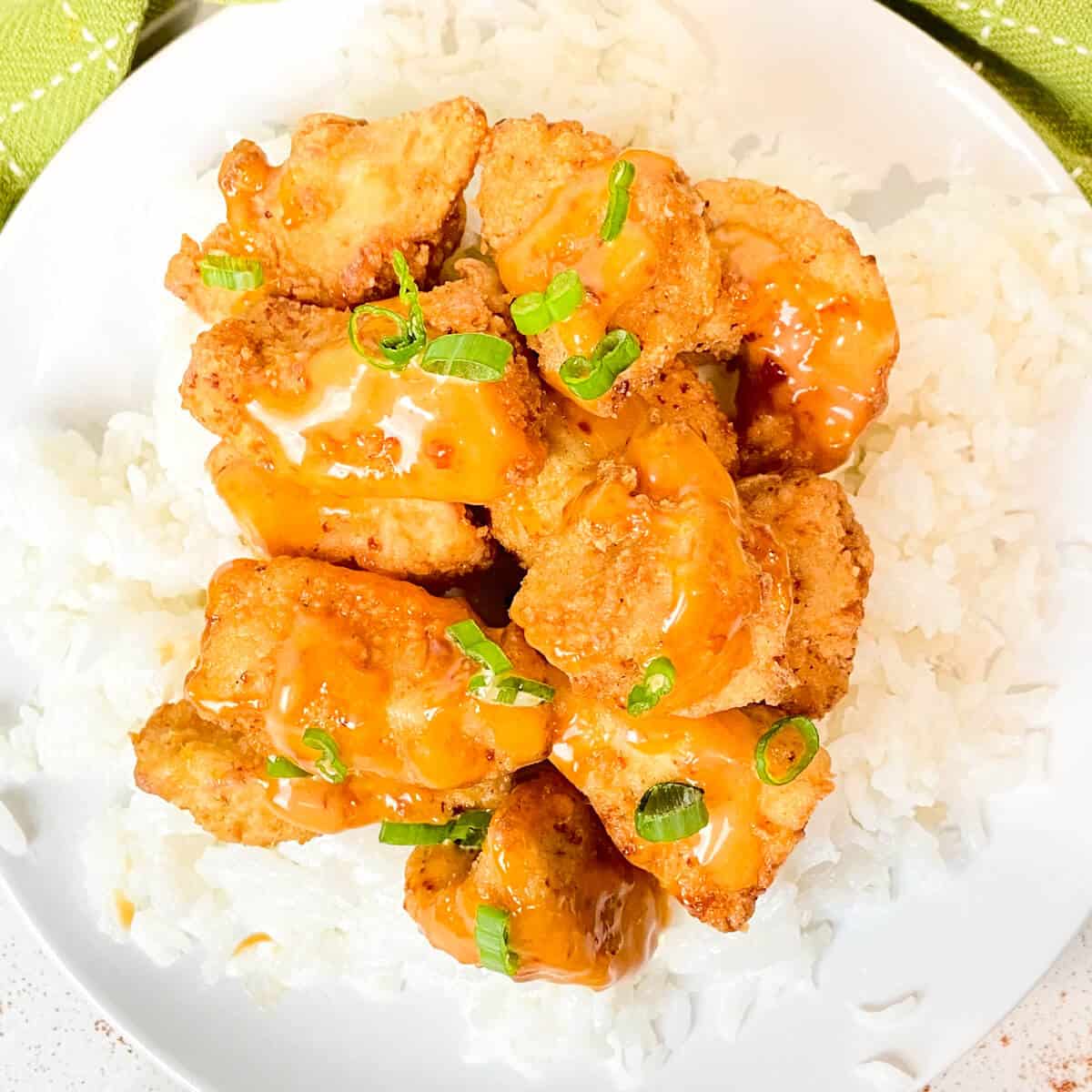 Bang Bang Chicken