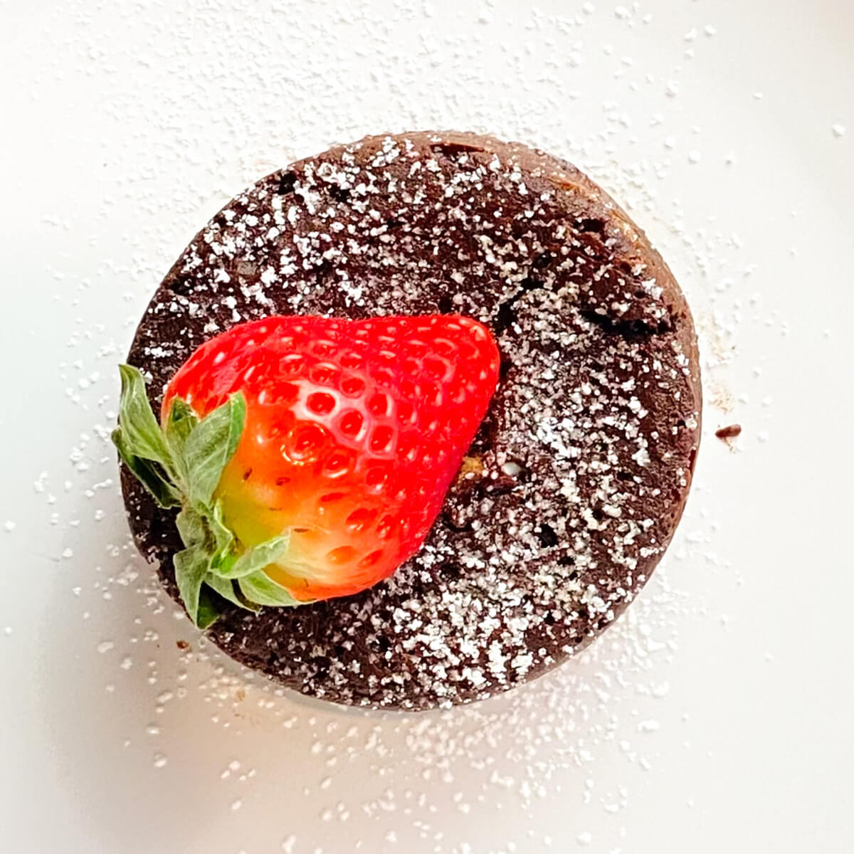 Chocolate Molten Lava Cake