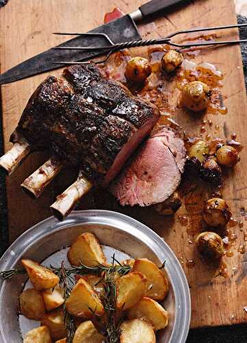 Beef Rib Roast