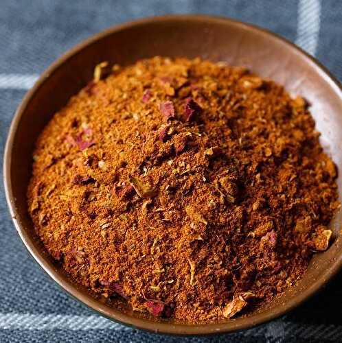 Moroccan Spice Blend