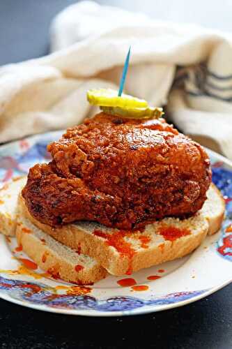 Nashville Hot Chicken