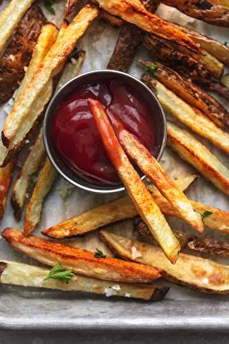 Oven French Fries