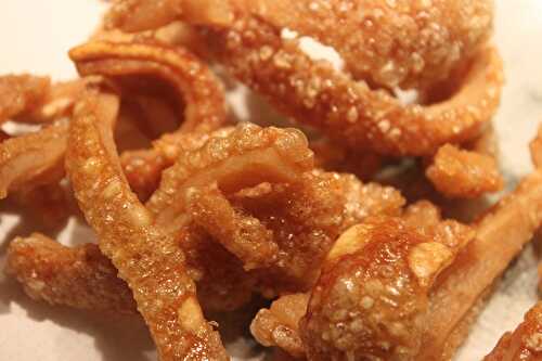 Pork Scratchings