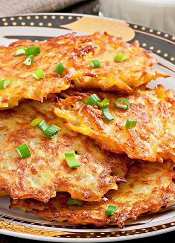 Potato Pancakes