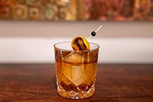 Banana Old Fashioned