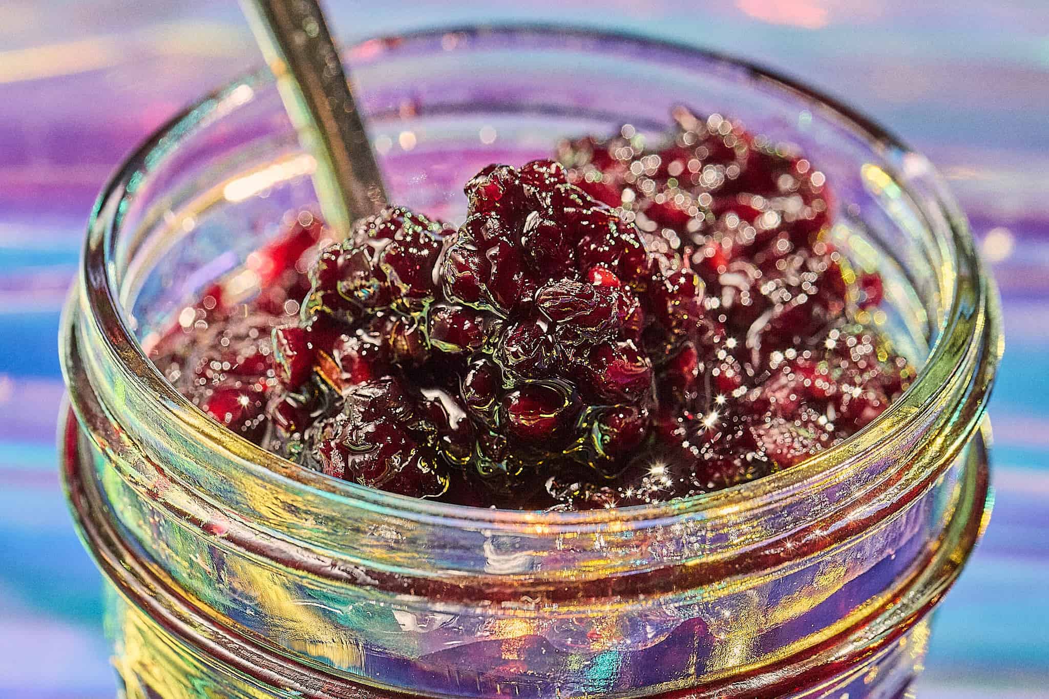 Classic Blackberry Jam