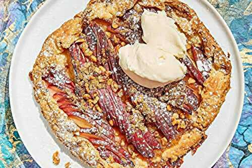 Easy Apple Galette