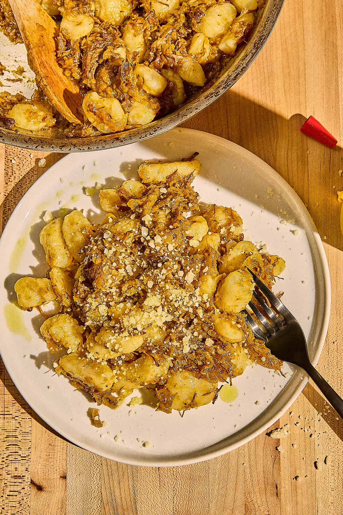 Pasta Alla Geneovese