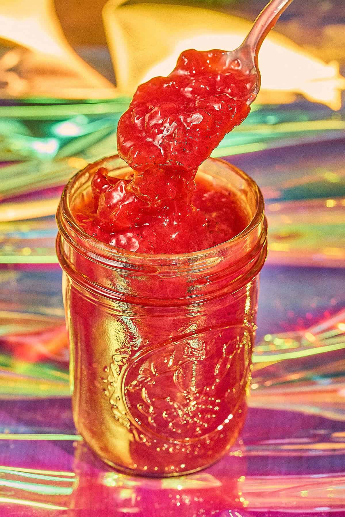 Strawberry Jam