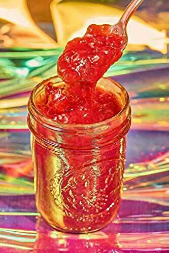 Strawberry Jam