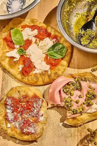 Pizza Fritta (Fried Pizza) Recipe