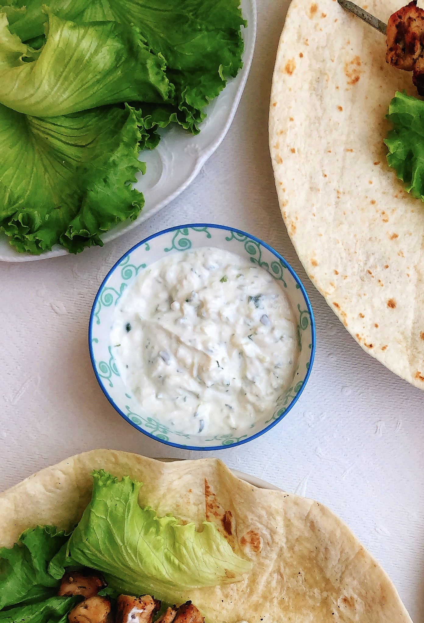 How to Make Tzatziki in 3 Easy Steps