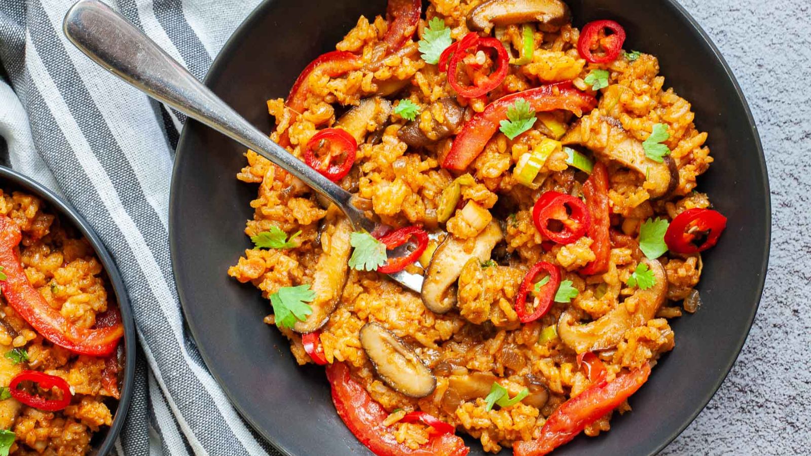 Spice Up Your Friday Night with These 25 Fiery and Healthy Dishes