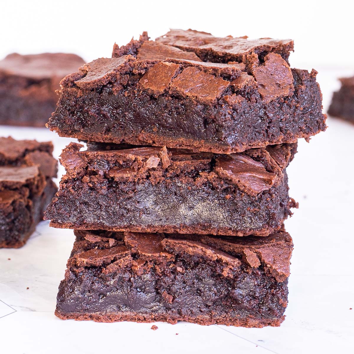 The Best Vegan Brownies