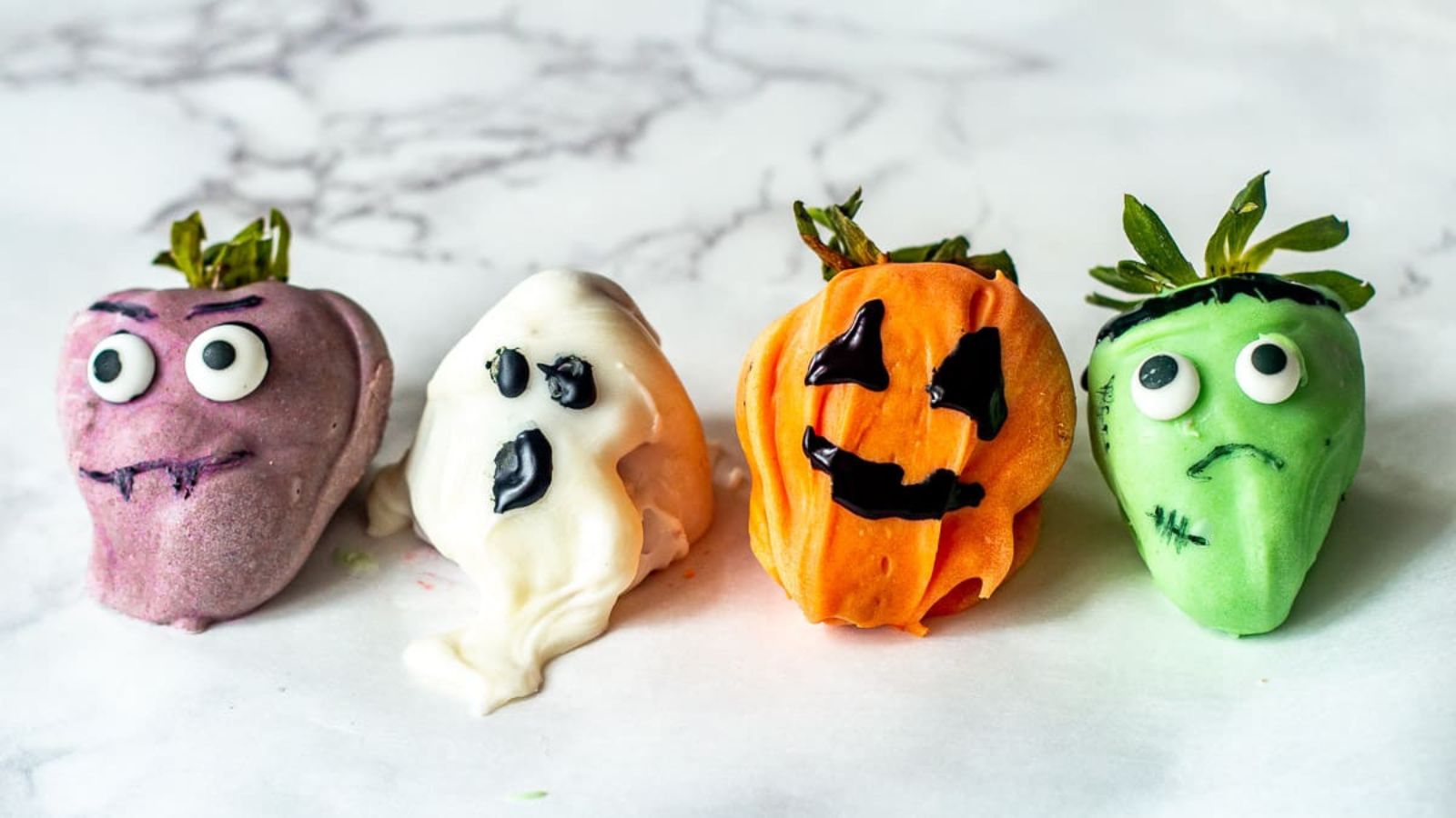 20 Best Halloween Recipes That Are Simple & Spooky