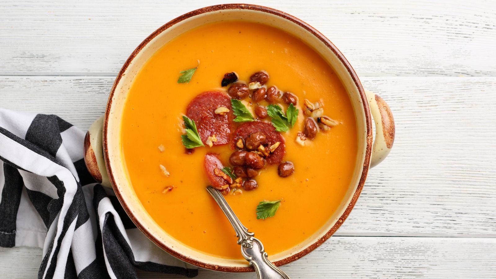 Savor the Season: 22 Heartwarming Soup Recipes to Keep You Nourished