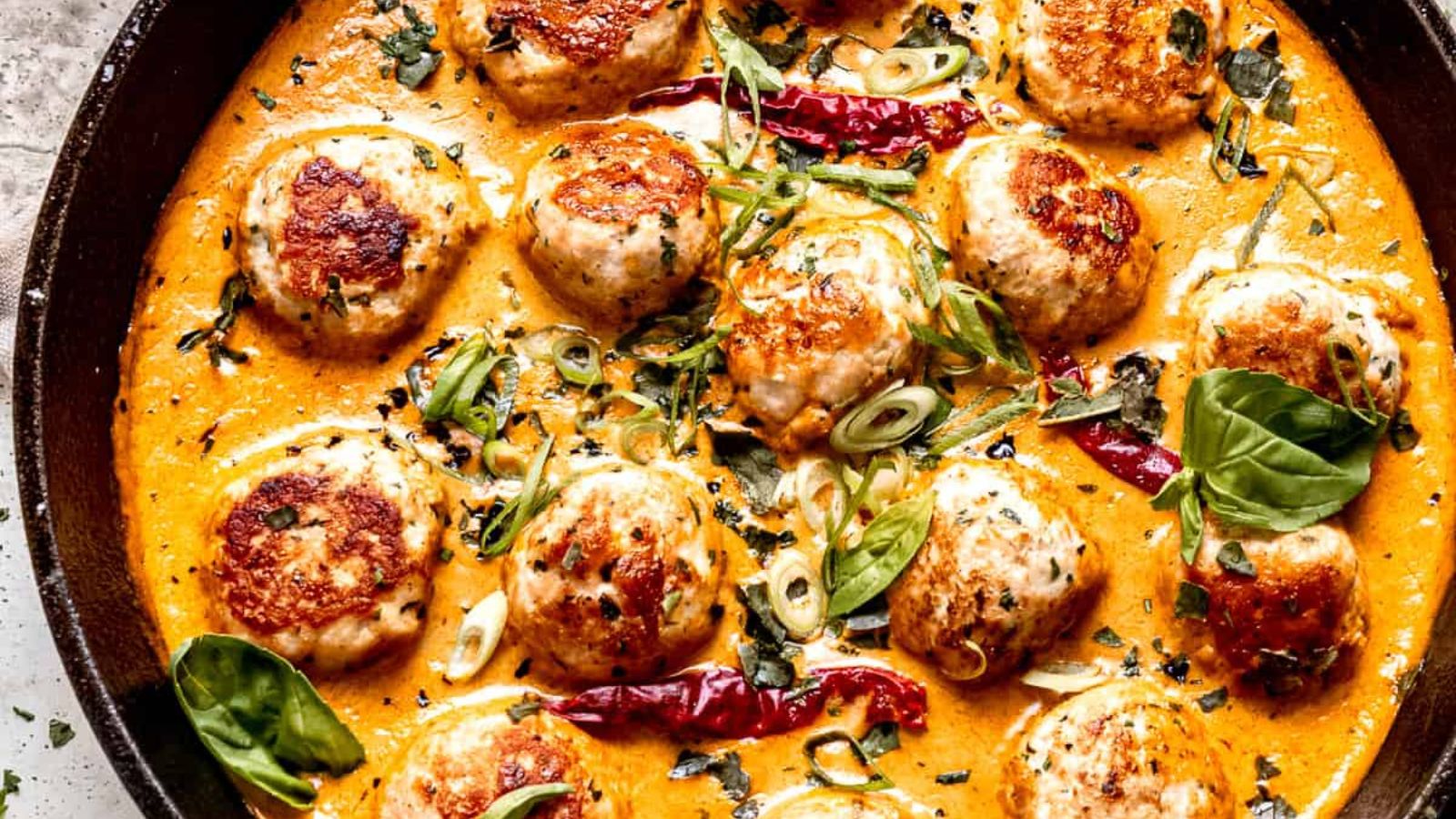 Ultimate Collection of Meatball Recipes