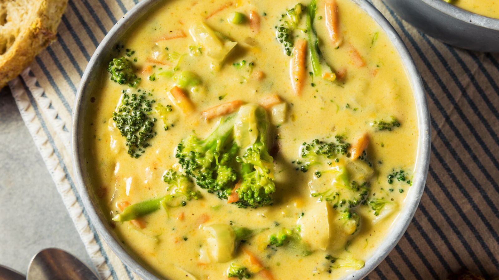 18 Healthy Soup Recipes That Are Both Cozy And Nutritious