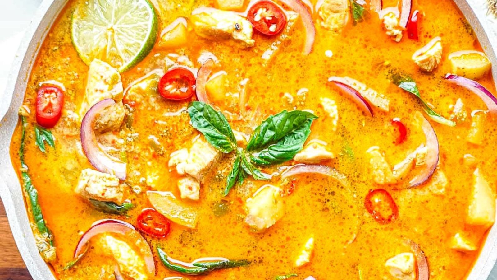 20 Tasty Curry Delights Guaranteed to Enthrall Everyone