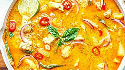 20 Tasty Curry Delights Guaranteed to Enthrall Everyone