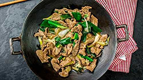 Satisfy Cravings Fast: 18 Speedy Wok Stir-Fry Favorites to Try