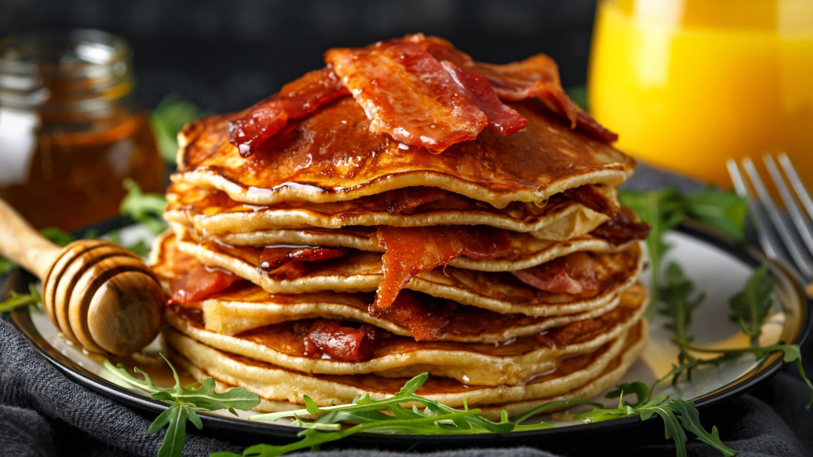 15 Unusual Ingredients Some People Put On Their Pancakes