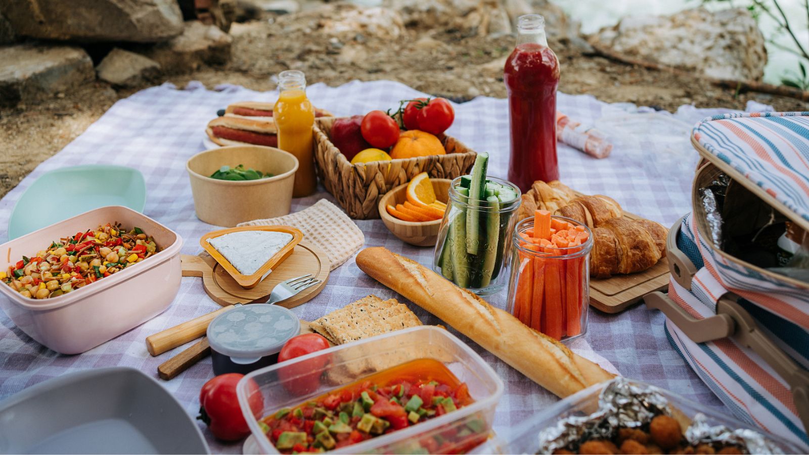 Unlock the Joy of Outdoor Dining: 18 Picnic Recipes You’ll Regret Not Trying Sooner