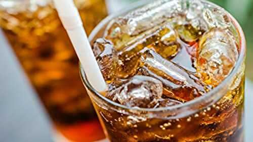 10 Sodas You Should Stay Away From To Be Healthier