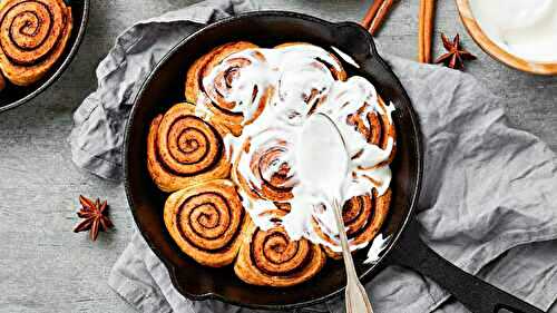 14 Cast Iron Skillet Desserts You Can Make in No Time