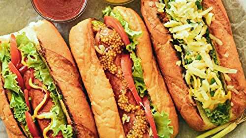 15 Hot Dog Flavors You Should Stay Away From