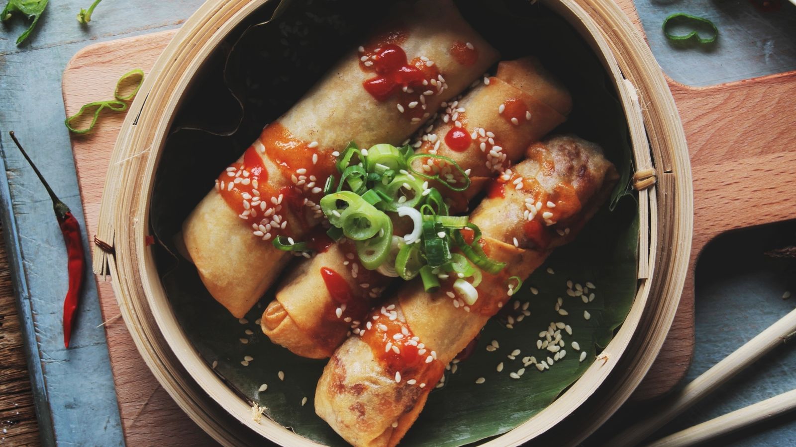 15 Rice Paper Recipes That’ll Make Any Meal Better