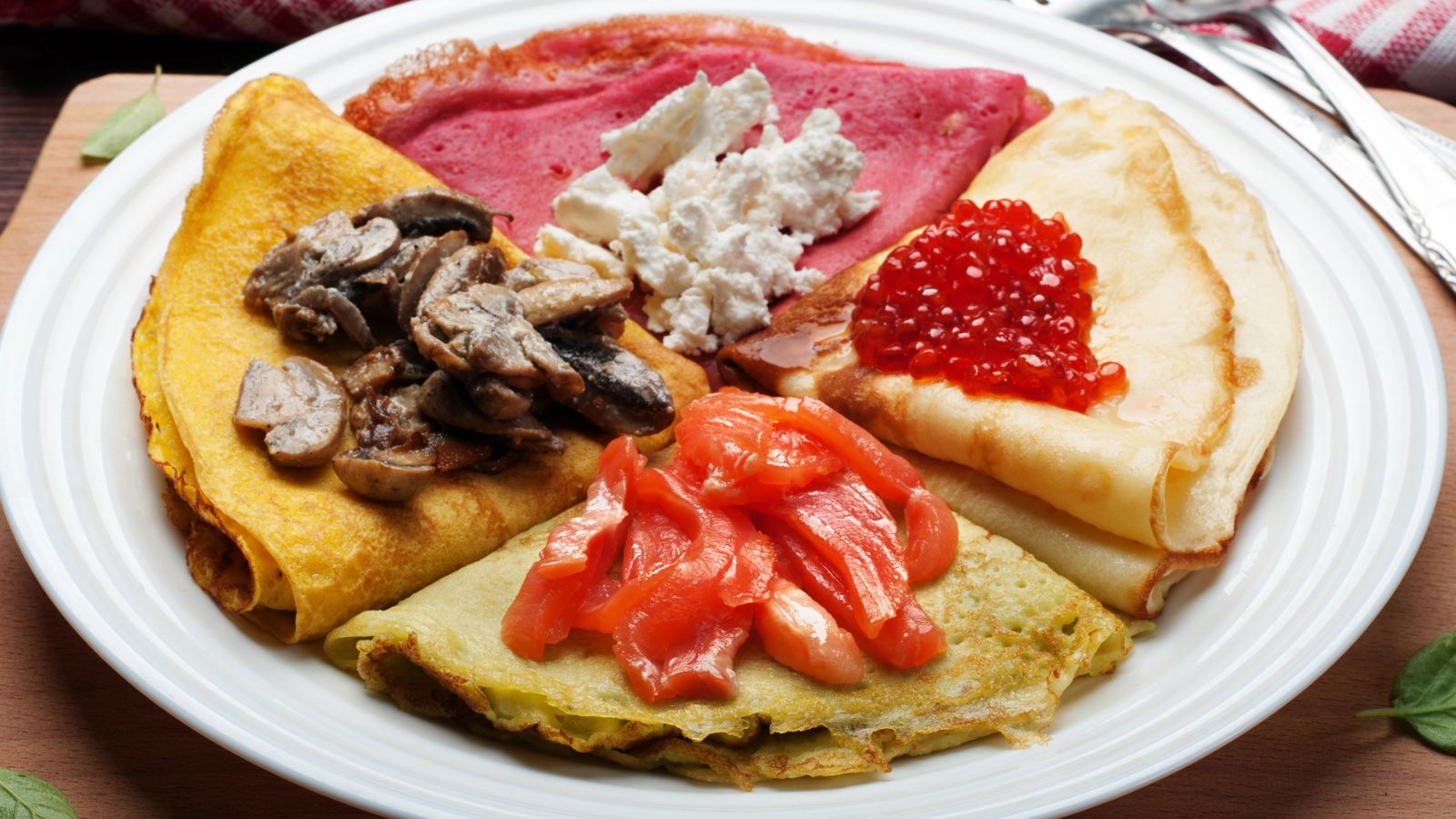 15 Weird Toppings People Tend To Put On Their Pancakes