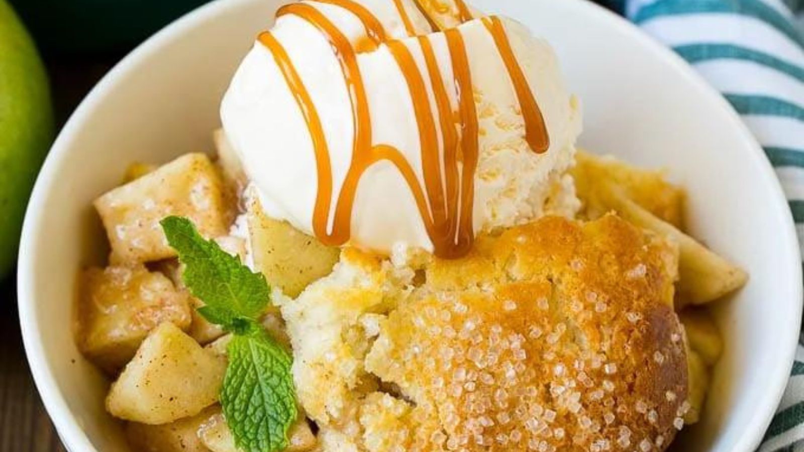 16 Apple Dessert Recipes to Wow this Spring