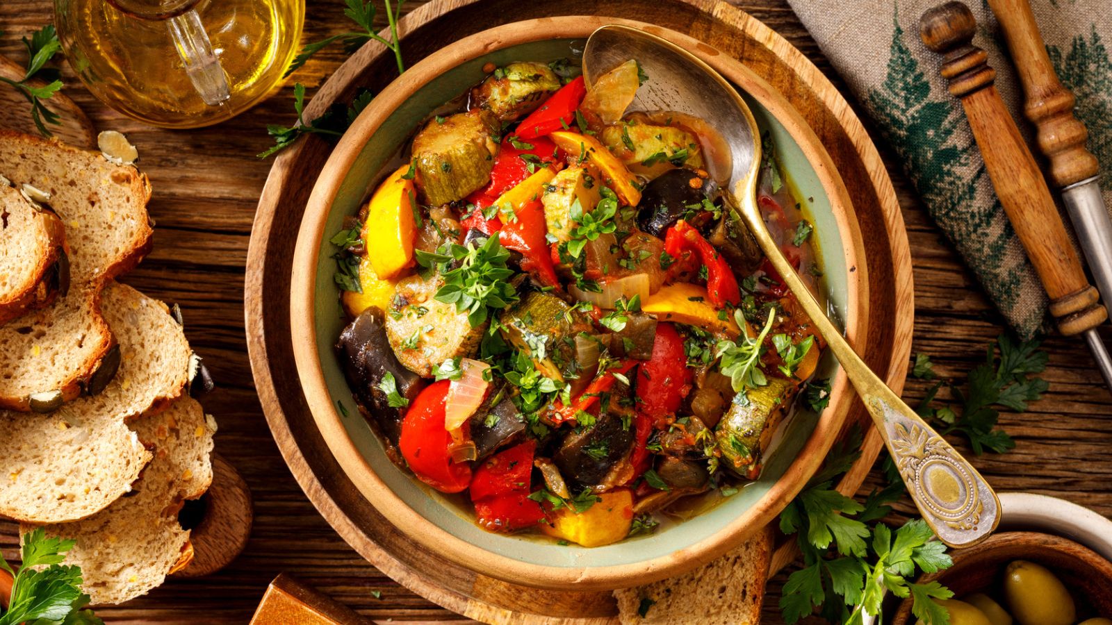 16 Springy Zucchini and Eggplant Recipes to Brighten Your Day