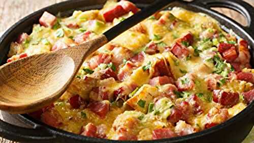 18 Casserole Recipes: Your Ultimate Solution for Quick, Wholesome Family Dinners!