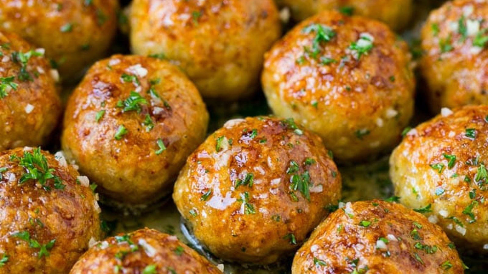 20 Glazed, Sauced and Sandwiched Homemade Meatball Recipes You Need To Try