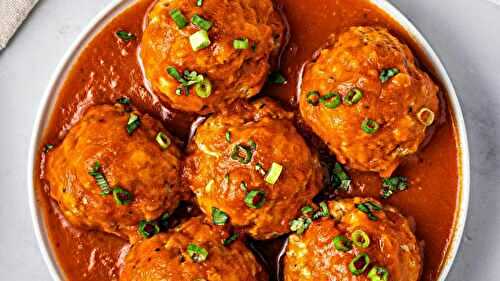 20 Irresistible Meatball Recipes to Captivate your Kitchen Creativity