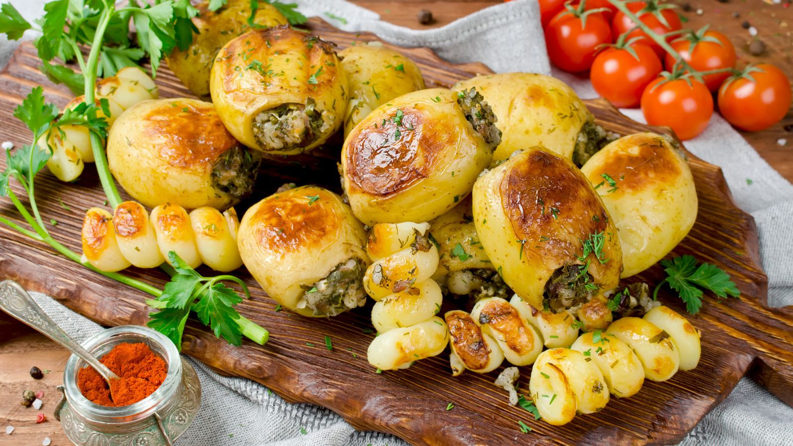 Battle Dinner Boredom with These 22 Incredible Potato Recipes