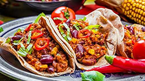 Beat Dinner Rut with these 20 Innovative Taco Recipes
