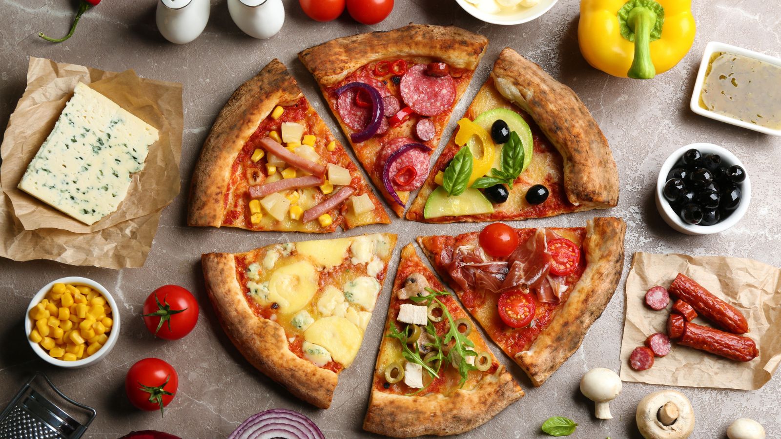 Don’t Ever Put These 15 Ingredients on Your Pizza