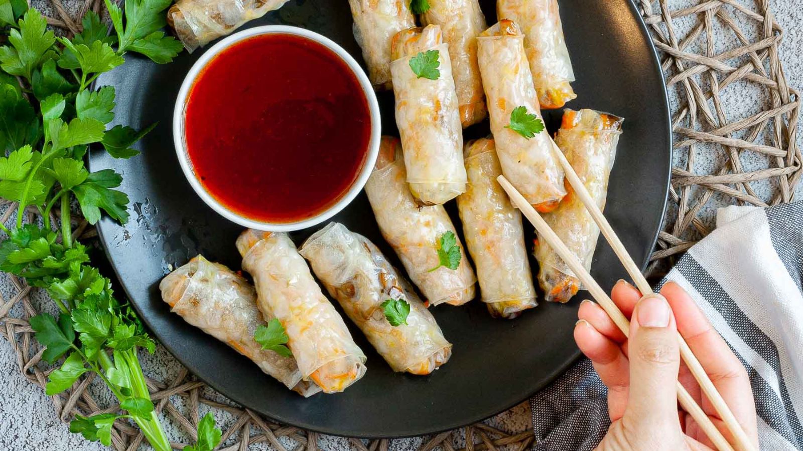 Don’t Miss Out on These 15 Unique Rice Paper Recipes Worth Trying