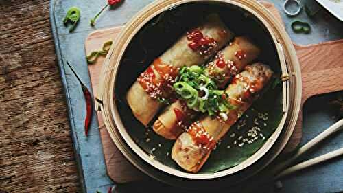 Freshen Up Your Menu with These 15 Inventive Rice Paper Recipes