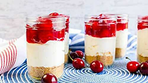 Getting Sweet Without the Heat: 18 No-Bake Dessert Recipes You’ll Love