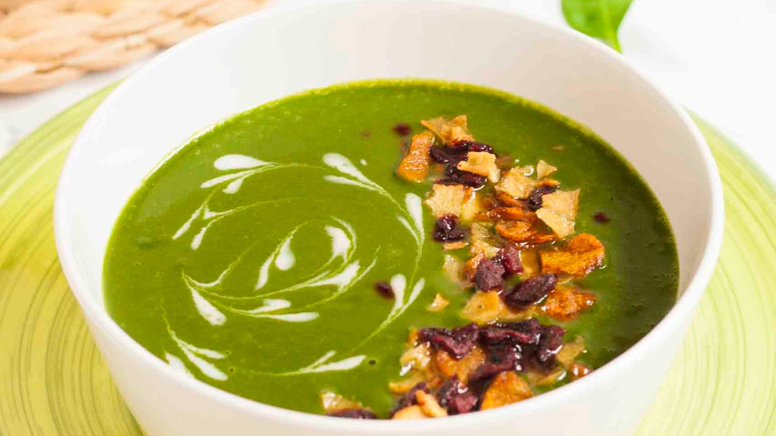 Revamp Your Diet with These 20 Nutritious Spinach Recipes